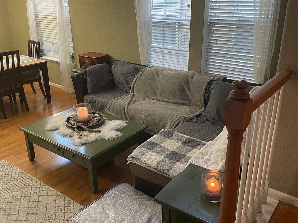 Large family room
