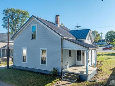 124 N Main St, Covington, OH, 45318