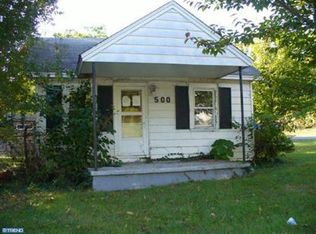 500 N Burlington Rd, Bridgeton, NJ 08302