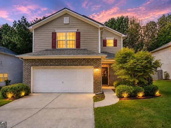 6737 Barker Station Walk, Buford, GA 30518