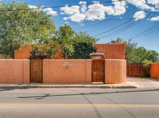 1618 W Alameda St, Santa Fe, NM 87501