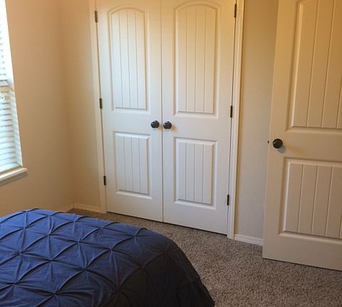 Bedroom Two-great closet!