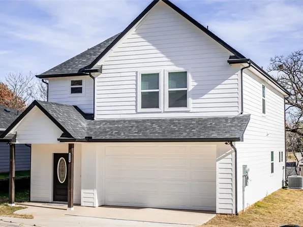 1116 S Tone Ave, Denison, TX 75020