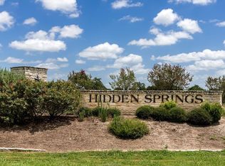 4918 Hidden Springs Way, College Station, TX 77845