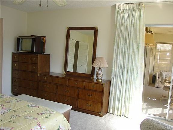 Master With His & Hers Closets