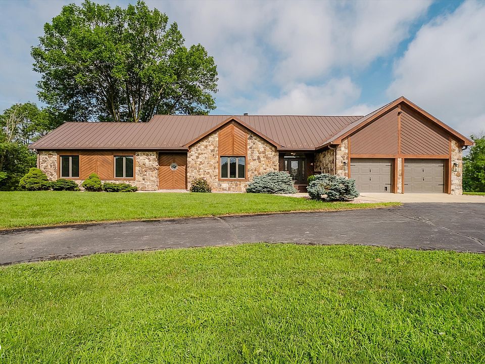 7279 N 950 E, Darlington, IN 47940 | Zillow