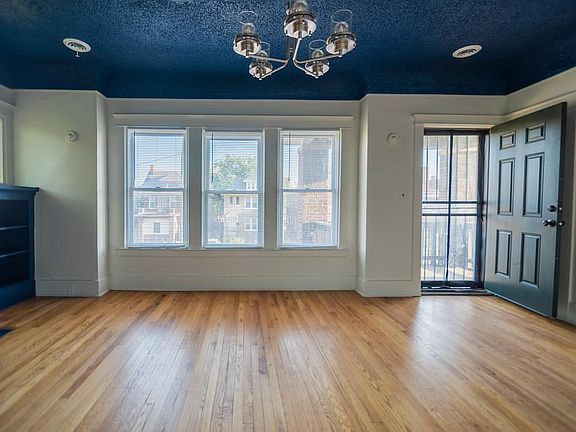 living room street view