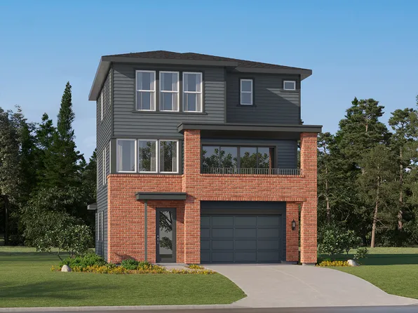 Horizon Plan, Vermilion Creek : The Skyline Collection