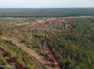 38.53 Acre Hwy #98, Leakesville, MS 39451