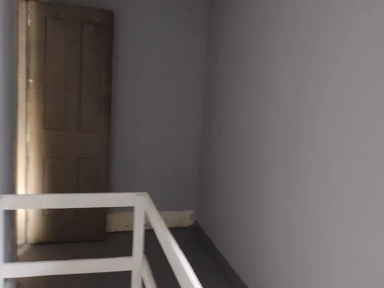 Foyer - outside Storage Room