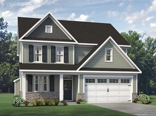 710 Foggy Crossing Ct, Aberdeen, NC 28315