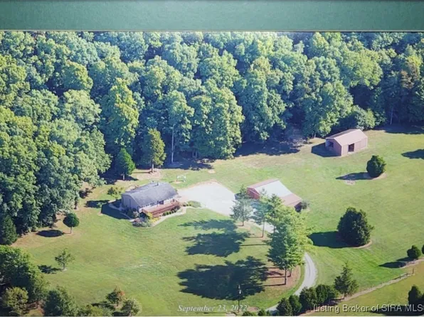 8489 W Us Hwy 150, Hardinsburg, IN 47125