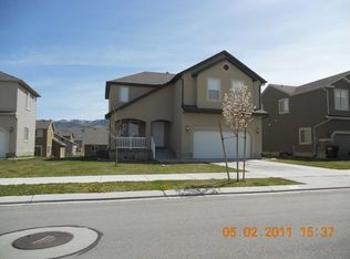 4564 E Evans Dr, Eagle Mountain, UT 84005