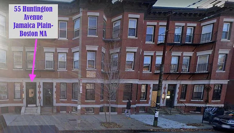 55 S Huntington Ave #204 — Photo 16