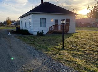 (Undisclosed Address), Buckley, WA 98321