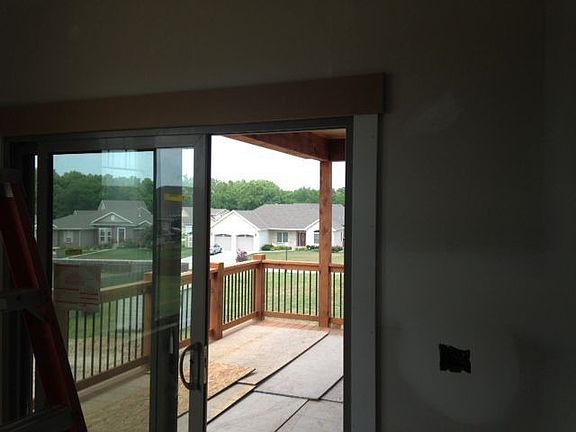 Back Deck