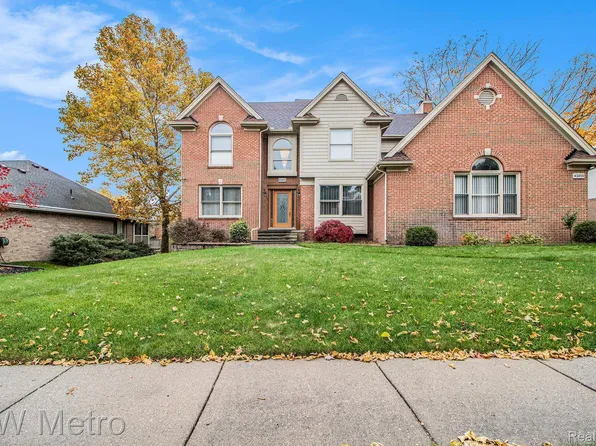 43455 Bennington Dr, Novi, MI 48375