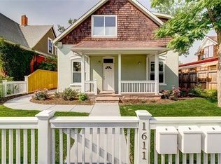 1611 Spruce St APT 1, Boulder, CO 80302