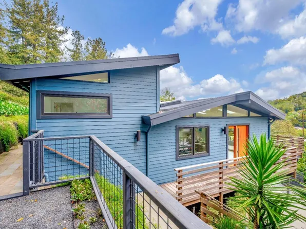 189 Circle Avenue, Mill Valley, CA 94941