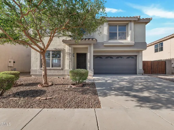 525 W PRICKLY PEAR Drive, Casa Grande, AZ 85122