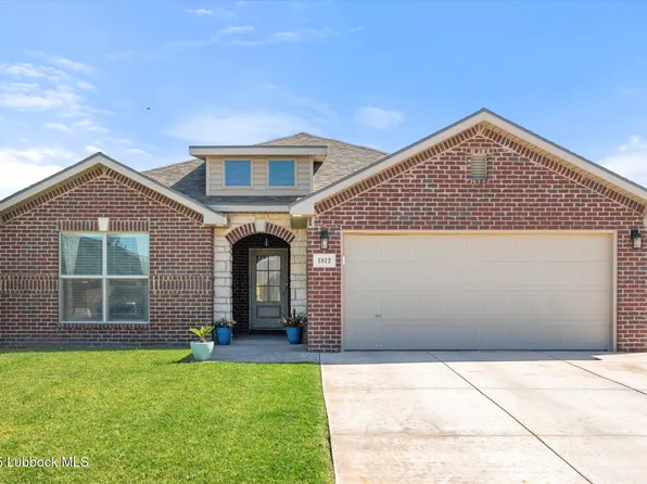 1812 143rd St, Lubbock, TX 79423