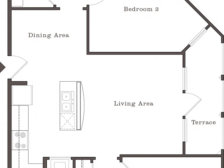 The Addison Apartments — Photo 25