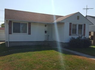 3220 165th St, Hammond, IN 46323
