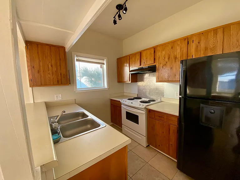 Kitchen view