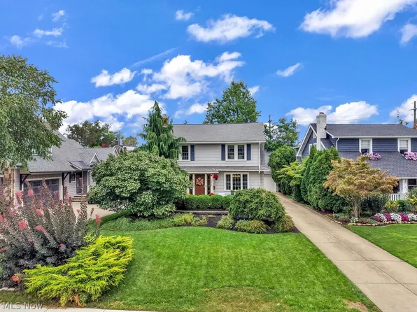 19424 Argyle Oval, Rocky River, OH 44116