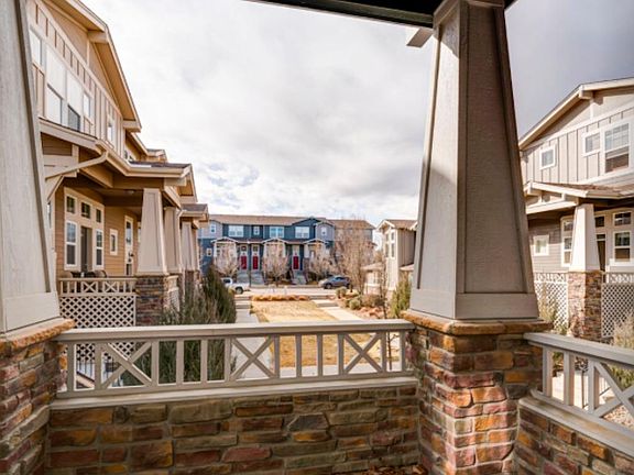 private porch