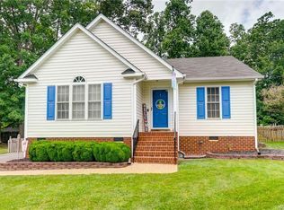 6148 Poppy Seed Ln, Mechanicsville, VA 23111