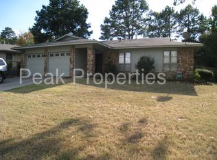 502 Baywood Dr, Little Rock, AR 72211