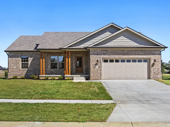 332 Mohegan Trl, Richmond, KY 40475