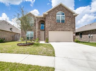 15307 Pattington Cypress Dr, Cypress, TX 77433
