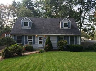 204 Keach Dam Rd, Glocester, RI 02814