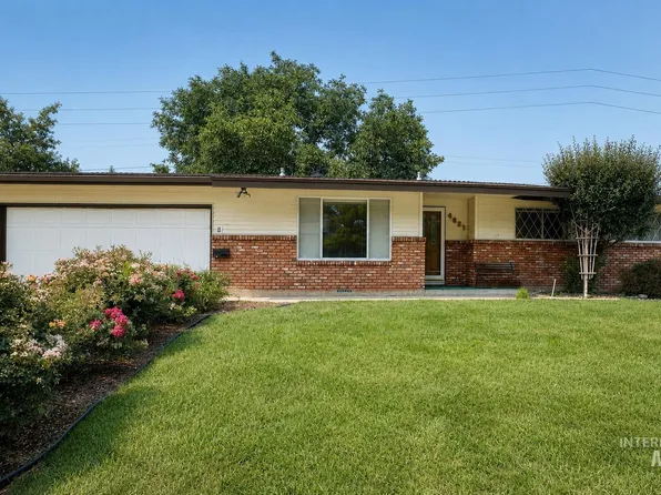 4821 N Parkwood St, Boise, ID 83704