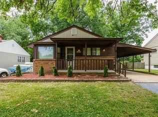 9706 Miriam Ave, Saint Louis, MO