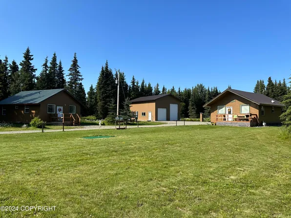 52486 Kidder Rd, Kasilof, AK 99610