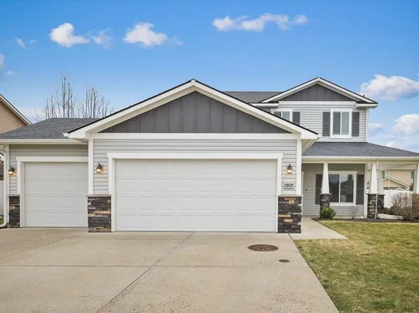 3909 W Dawn Ave, Spokane, WA 99208