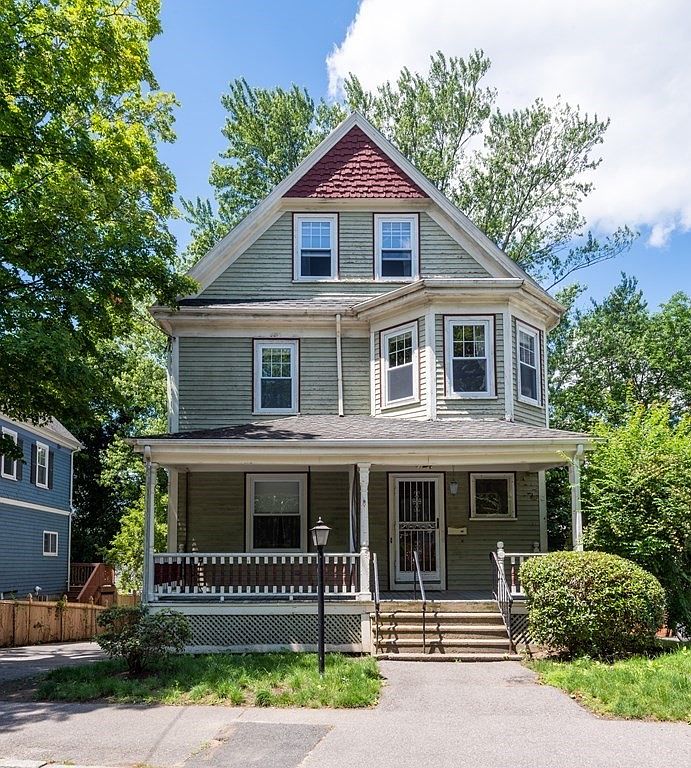 14 Rowe St, Melrose, MA 02176 Zillow
