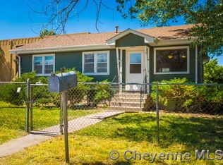 3318 Myers Ct, Cheyenne, WY 82001