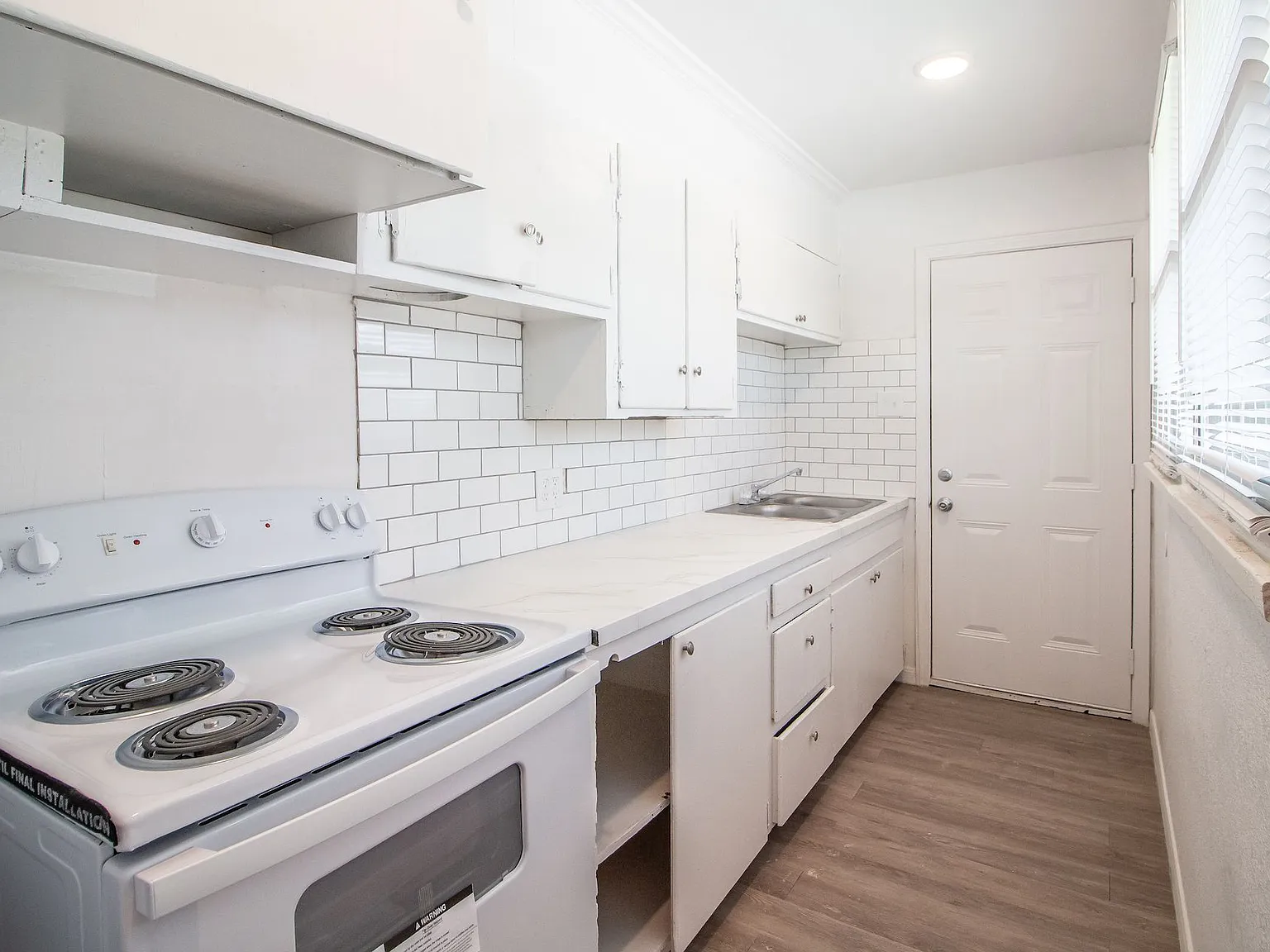 CK Shade Tree Apartments — Photo 1