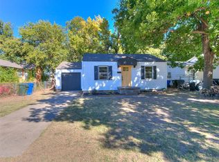 1119 W Comanche St, Norman, OK 73069