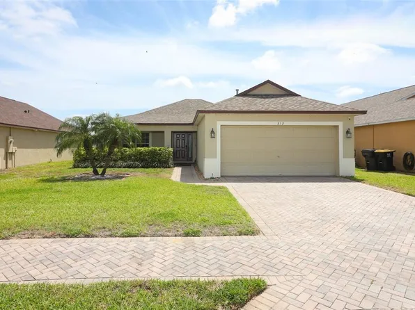 212 Regency St, Davenport, FL 33896