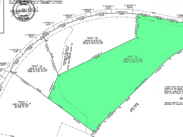 -2C Sledge Rd, Bunn, NC 27508