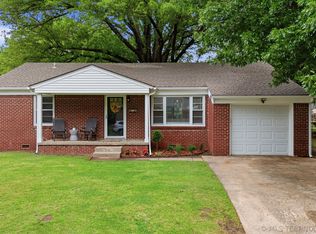 5142 S Trenton Ave, Tulsa, OK 74105