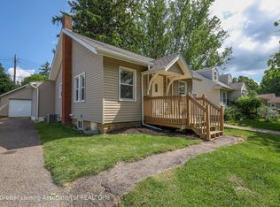 545 Maplehill Ave, Lansing, MI 48910