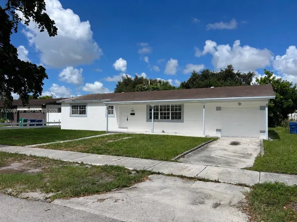 19600 NE 1st Pl, Miami, FL 33179