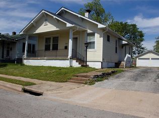 4833 Allemania St, Saint Louis, MO 63116