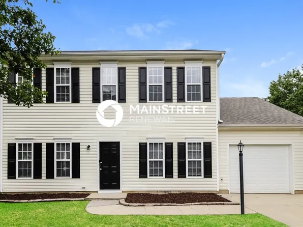 125 Salem Ridge Ct, Clemmons, NC 27012